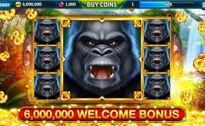 responsible gaming message shown with casino style games on dk wine