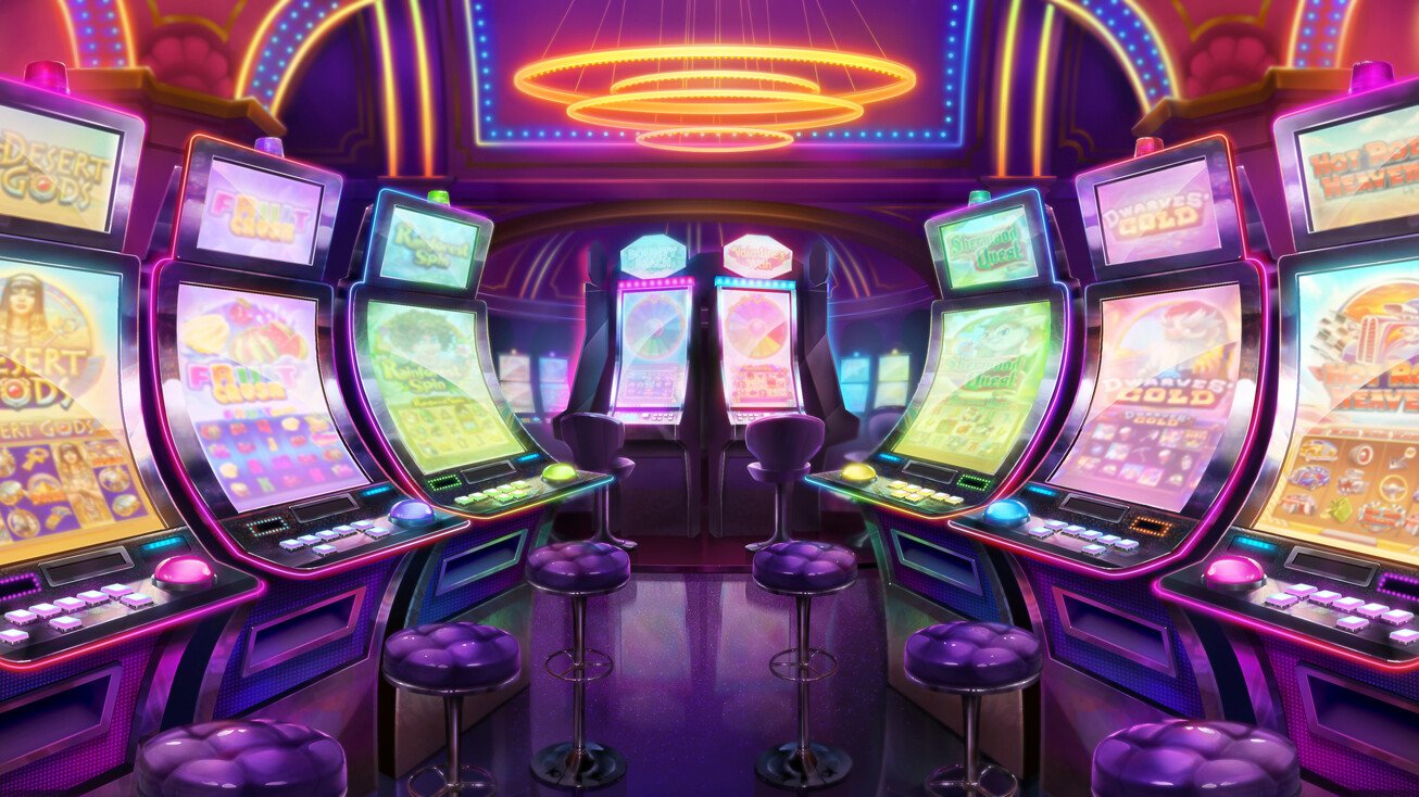 clean casino style content layout on dk wine with calm readable sections